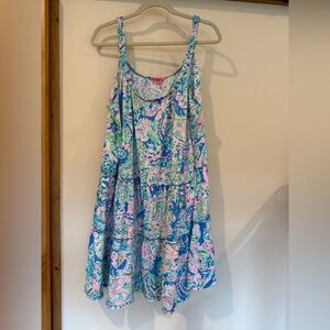 Lilly Pulitzer women’s dress
